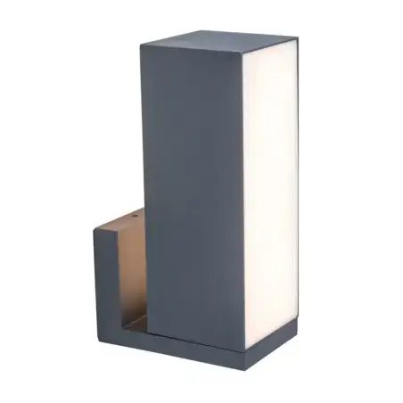 Lutec Cuba SMART LED udendørs væglampe 9,5W