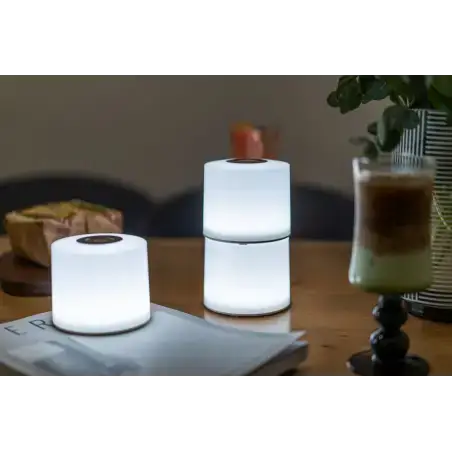 LUTEC Noma SMART LED lampe, base + 2 lamper