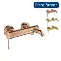 GROHE Essence kar-brus armatur, DN 15 - Poleret Warm Sunset