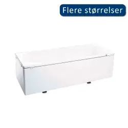 Ifø Badekar 160x70x42cm