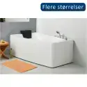 TopDesign spabad 151x101 - 1 personers - Venstrevendt