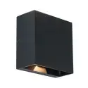 Lutec Gemini Beam udendørs LED væglampe 10W