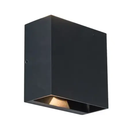 Lutec Gemini Beam udendørs LED væglampe 10W