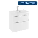 Ifø Sense Compact møbelpakke 60 x 36,6 cm, m/Sense håndvask