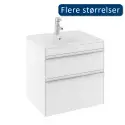 Ifø Sense møbelpakke 60 x 47 cm, m/Sense håndvask