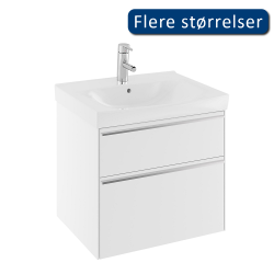 Ifø Sense møbelpakke 60 x 51 cm, m/Spira håndvask