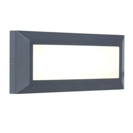 Lutec Helena udendørs LED væglampe 11W