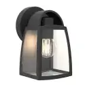 Lutec Kelsey Traditionel udendørs LED væglampe Max 40W