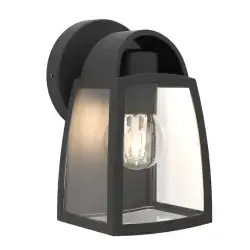 Lutec Kelsey Traditionel udendørs LED væglampe Max 40W