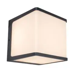 LUTEC Doblo Medium LED væglampe 19,2W