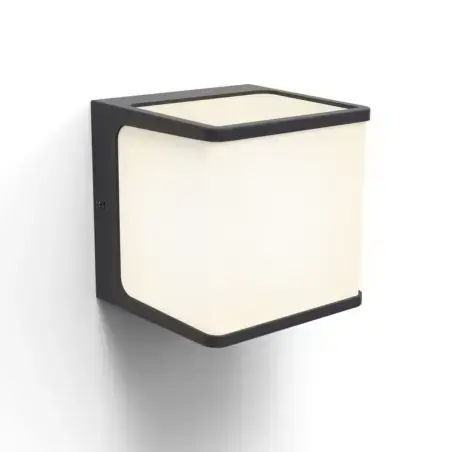 LUTEC Doblo Small LED væglampe 14,5W