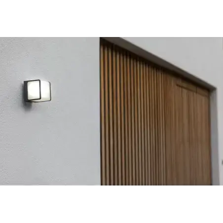 LUTEC Doblo Small LED væglampe 14,5W