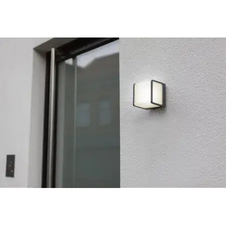 LUTEC Doblo Small LED væglampe 14,5W