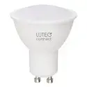 LUTEC LED pærer, White and Color Ambiance GU10