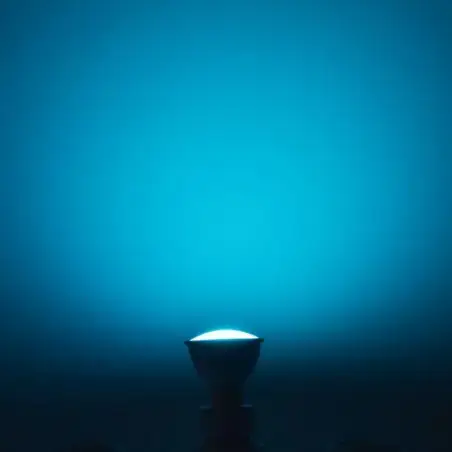 LUTEC LED pærer, White and Color Ambiance GU10