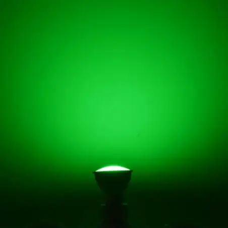 LUTEC LED pærer, White and Color Ambiance GU10