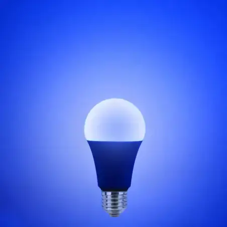 LUTEC LED pærer, White and Color Ambiance E27