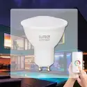 LUTEC LED pærer, White and Color Ambiance GU10