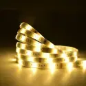 LUTEC LED strip, White and Color Ambiance, 3 meter