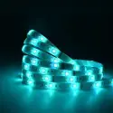 LUTEC LED strip, White and Color Ambiance, 3 meter