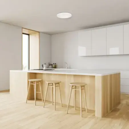 LUTEC Virtuo Small SMART-LED loft lampe, White Ambiance