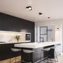 LUTEC Stanos, 3 spot SMART-LED, White Ambiance, mat hvid