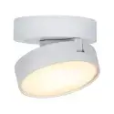 LUTEC Stanos, 1 spot SMART-LED, White Ambiance, mat hvid