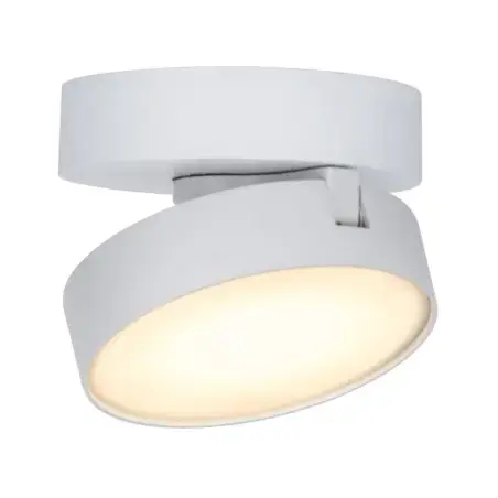 LUTEC Stanos, 1 spot SMART-LED, White Ambiance, mat hvid
