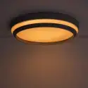 LUTEC Cepa Small SMART-LED loft lampe, White and Colour Ambiance, Hvid