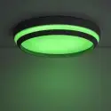 LUTEC Cepa Small SMART-LED loft lampe, White and Colour Ambiance, Hvid
