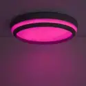 LUTEC Cepa Small SMART-LED loft lampe, White and Colour Ambiance, Hvid