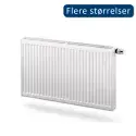 PURMO Ventil Compact CV22 radiator, 40 x 40 cm - Ca, 4,3 m2 - 281 watt