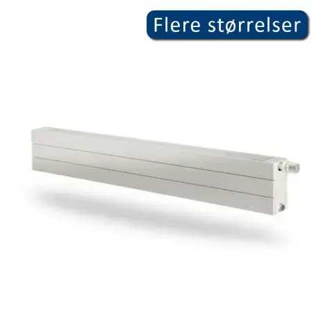 Purmo konvektor KON33 radiator, 14,2 x 60 cm - Ca, 5 m2 - 322 watt