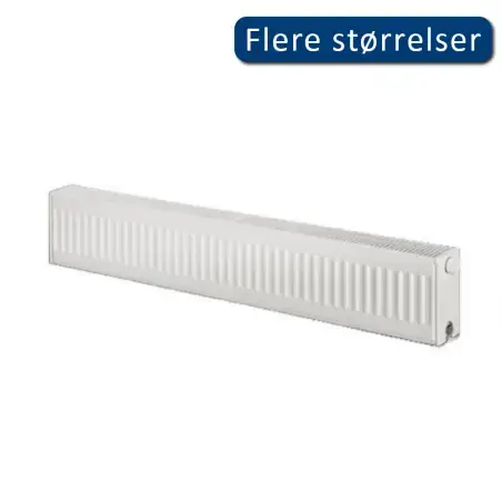 PURMO Ventil Compact CV22 radiator, 20 x 70 cm - Ca, 4,5 m2 - 290 watt