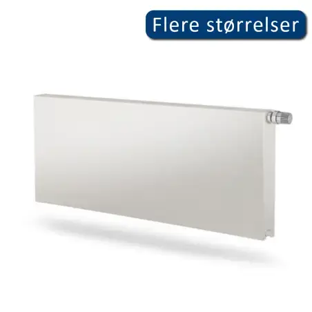 Purmo Plan Ventil Compact FCV11 radiator, 60 x 40 cm - Ca, 3,5 m2 - 224 watt