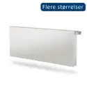 Purmo Plan Ventil Compact FCV22 radiator, radiator, 60 x 40 cm - Ca, 5,9 m2 - 384 watt