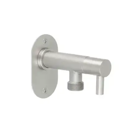 Eqi 3/4" Posteventil udendørs - murtykkelse 400 mm