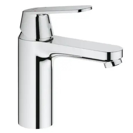 Grohe Eurosmart Cosmopolitan håndvaskbatteri, krom, Glat krop, M-Size