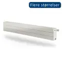Purmo Konvektor KON34 radiator, 14,2 x 60 cm - Ca, 5,7 m2 - 371 watt