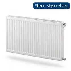 Purmo Compact C22 radiator, 45 x 40 cm - ca, 4,8 m2 - 309 watt