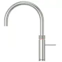 Quooker Fusion Round uden beholder, rustfrit stål