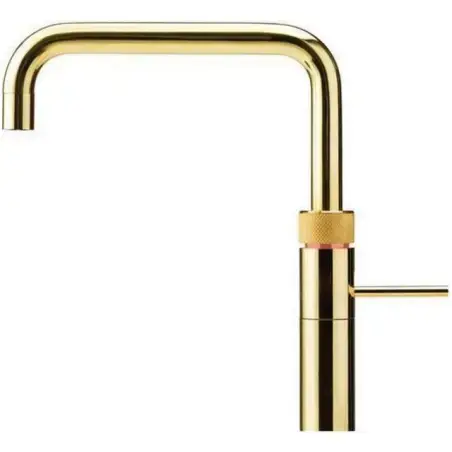 Quooker Fusion Square uden beholder, poleret messing