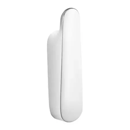 Pressalit Style Håndklædekrog, lille, 2 stk, krom