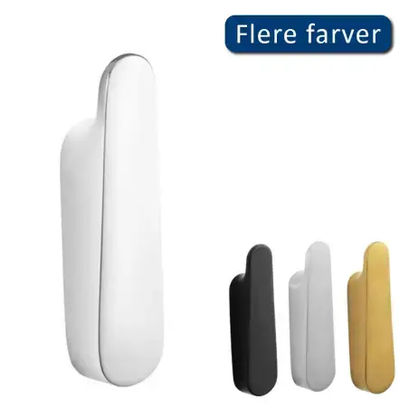 Pressalit Style Håndklædekrog, lille, 2 stk, krom