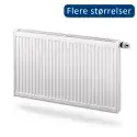 PURMO Ventil Compact CV11 radiator, 40 x 40 cm - Ca, 2,5 m2 - 165 watt