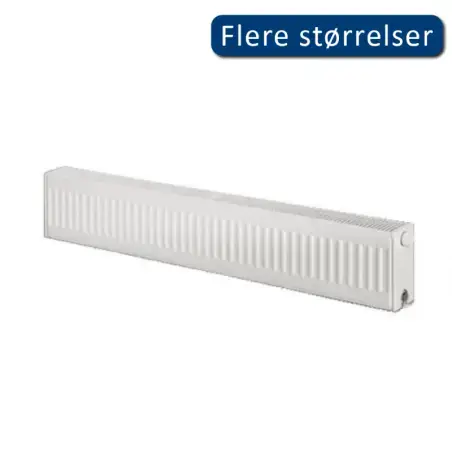 PURMO Ventil Compact CV22 radiator, 30 x 40 cm - Ca, 3,4 m2 - 222 watt