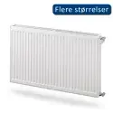 Purmo compact C22 radiator, 90 x 40 cm - ca, 8,3 m2 - 540 watt