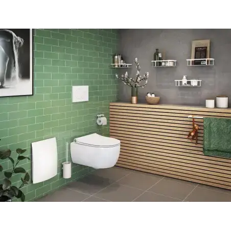 Pressalit vægspand med softclose