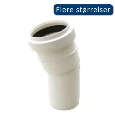 Htp Bøjn. 15 Gr. 32 MM