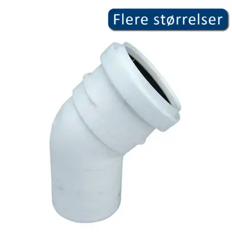 Htp Bøjn. 45 Gr. 32 MM